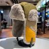 Youth Lei Feng Hat Male Thickened Outdoor Skiing Warm Ear Protector Hat Female Cycling Wind Cold Northeast Autumn and Winter