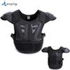 Kids Motocross Waistcoat Motorcycle Chest Back Shoulder Armor Child Protective Gear Racing Drop Resistant Body Armour