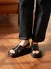 Byeuuns Bms22011 Cross Sandal / 2Colors