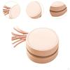 Jewelry Box Storage Showcase Ring Holder Versatile Case Organizer for