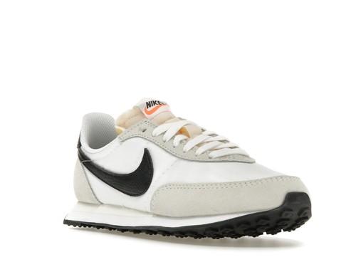 Nike Waffle Trainer 2 White Black - DA8291-100
