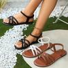 Fashion Summer Woman Sandals Shoes Party Sandals Ladies Outdoor Sandals For Women Casual Women Shoe Soft Sandal Women Female Footwear