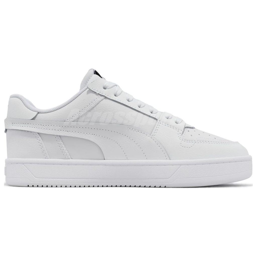 Puma Caven 2.0 Vtg Fabric Synthetic Leather Comfortable Versatile Shock Absorbing Wear Resistant Breathable Low Top Casual Shoes 392332-03