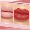 1pc Hydrating Lipstick - High-Shine Glossy Lip Gloss with Moisturizing Formula, Waterproof Non-Drying Lip Color, Soft Y Plumping Finish Lipstick