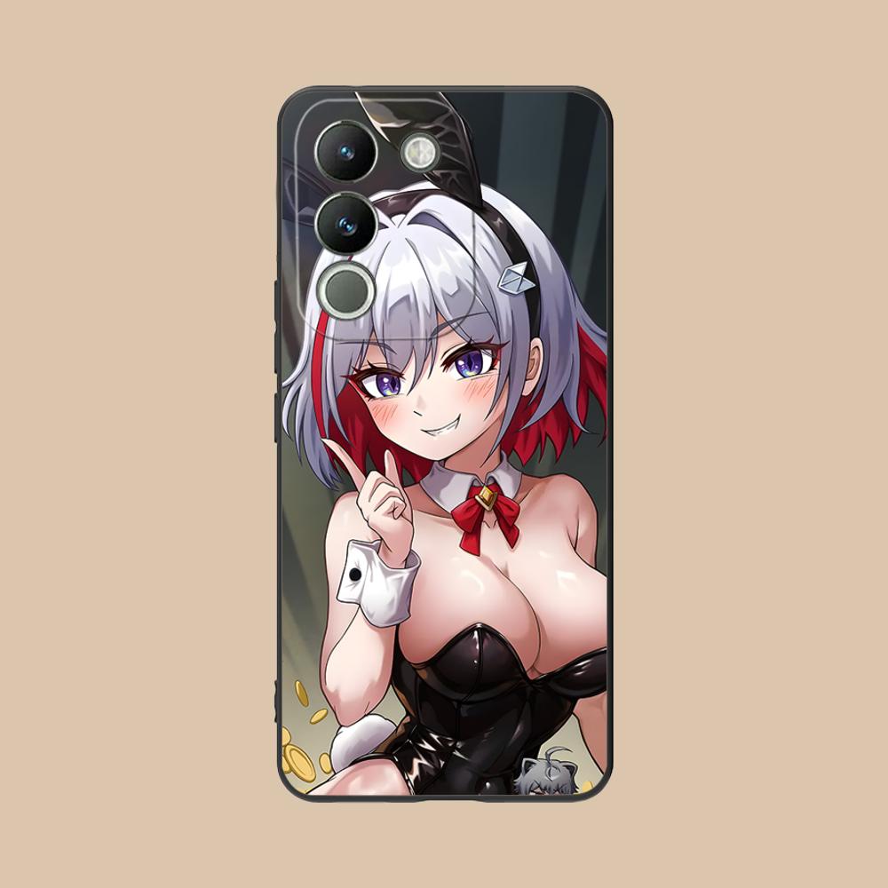 HSR Topaz Matte TPU Mobile Phone Case for VIVO Y77 76 75 74 73 72 58 56 55 51 50 38 36 Y19 Y18 Y03 Y01 5G Colorful Cover