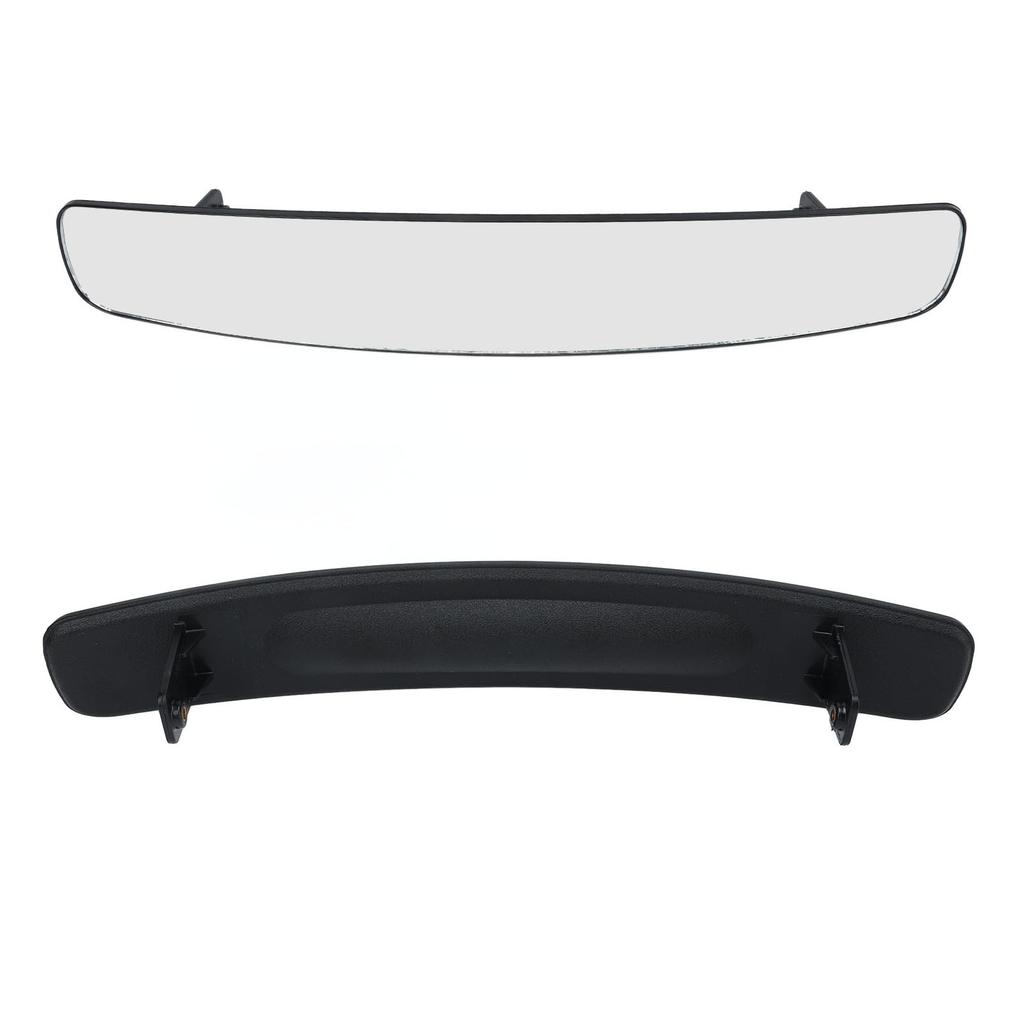 Golf Cart Panoramic Interior Rear View Mirror 16.5in Extra Wide Replacement for E‑Z‑GO Golf Carts