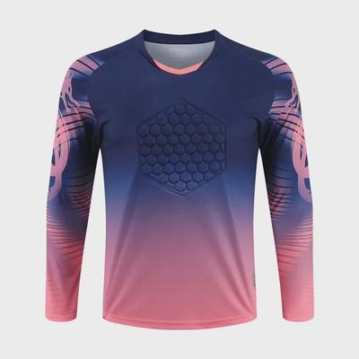 Men's Solid Color Goalkeeper Uniforms with Logo - Available for Spring