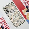 Muted Moroccan Mosaic Tiles Case For Samsung Galaxy A52 A32 A12 A56 A36 A16 A13 A23 A33 A53 A54 A34 A14 A15 A35 A55 A17