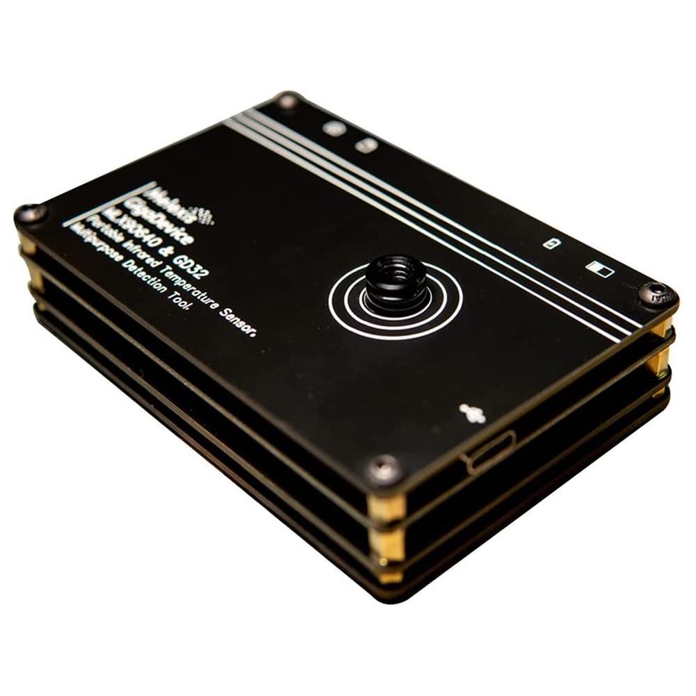 MLX90640 3,4palcový LCD digitální termokamera Kompaktní nástroj pro kontrolu termokamery
