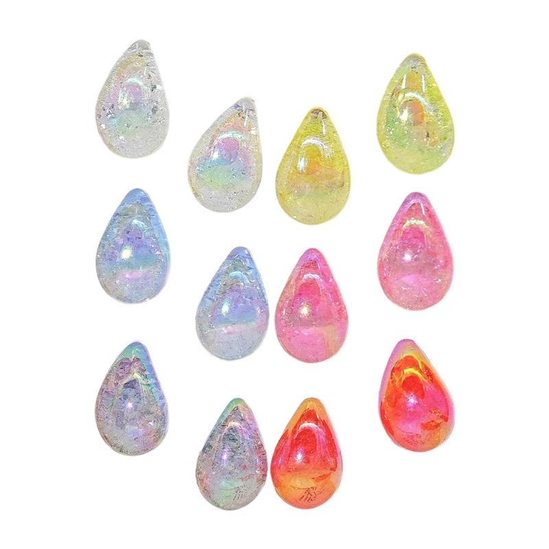 Pendant Earrings Fashion Accessory Multifuntional Drop Earrings Resin Texture Suitable for Party Date Casual Wear