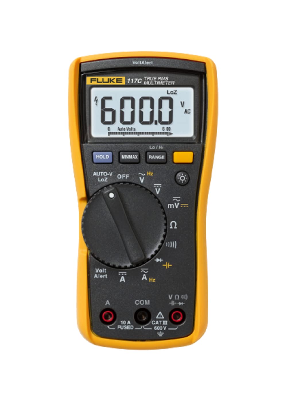 

FLUKE Digital Multimeter 117