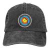 Archery Bow Arrow Sport Baseball Caps Accessories Casual Distressed Denim  Cap Men Women Outdoor All Seasons - Men's Summer C...