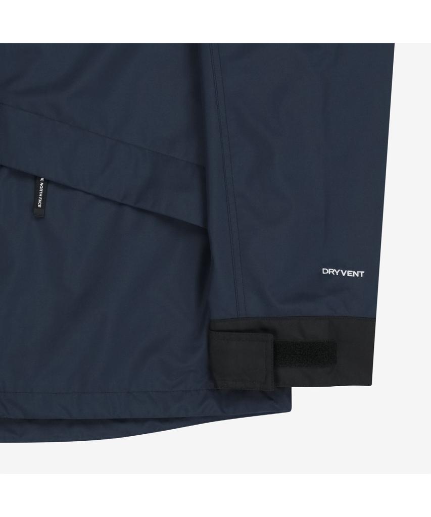 The North Face Nj2Hs01L White Label Baden Jacket Navy