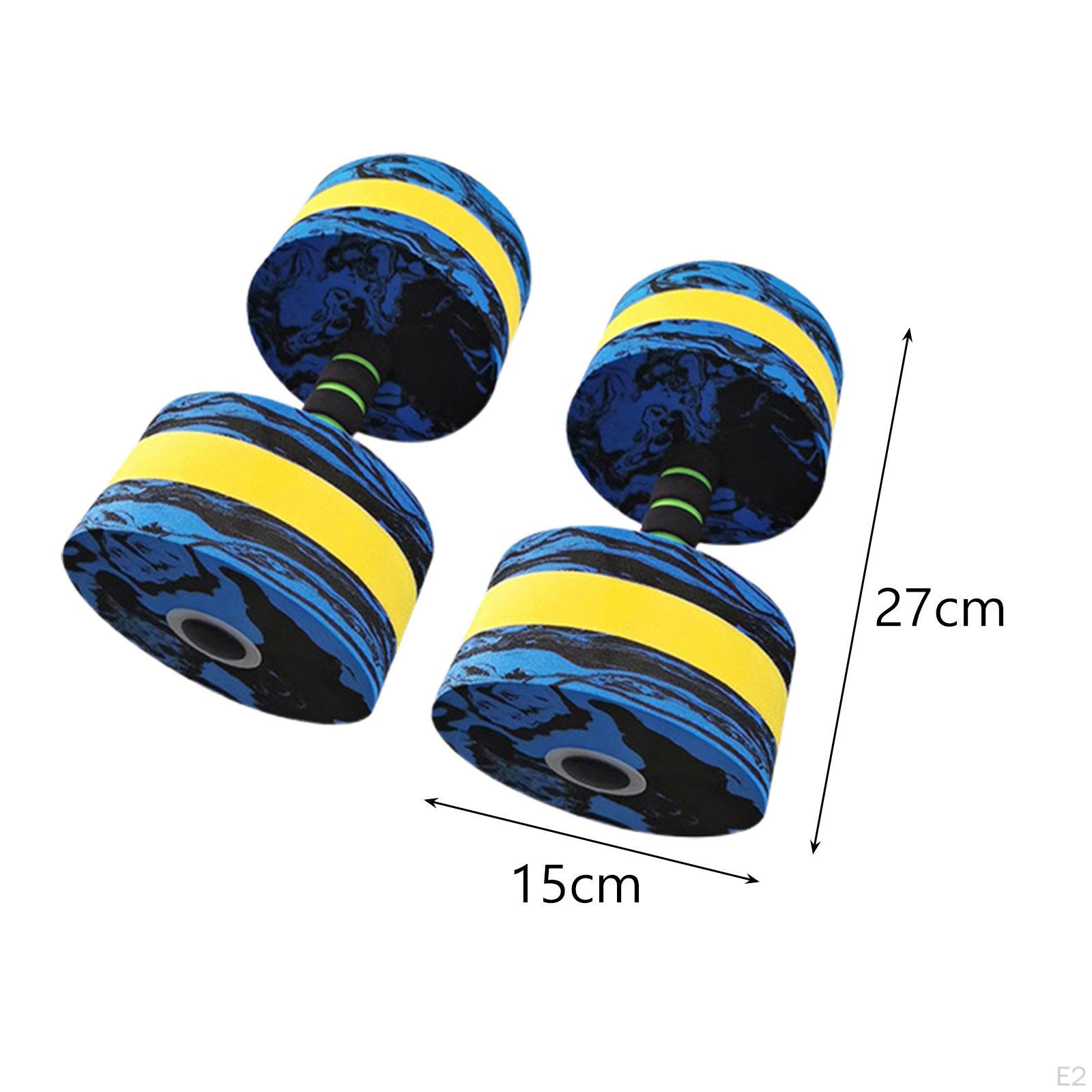 2 шт. водные гантели — фото 2