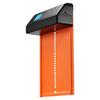 Automatic Chicken Coop Door, Battery Powered Chicken Coop Door with Timer & Manual Setting, Anti-Pinch Security, Durable Aluminum Alloy, Chick Run
