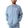 Vans Polo Button Long Sleeve Jacket Unisex Jacket Fog-Blue VN0002MUKJ7
