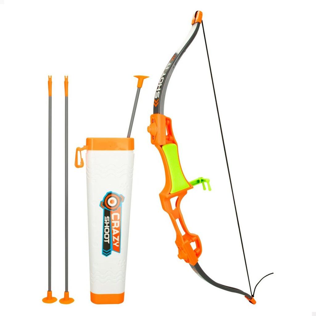 Archery Set with Target Colorbaby 3,5 x 67 x 15 cm (6 Units)