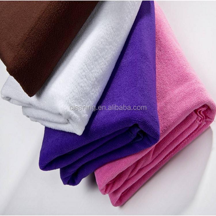 Best Selling Hot Products Super Clean Microfiber Good China Bath Towel Factory