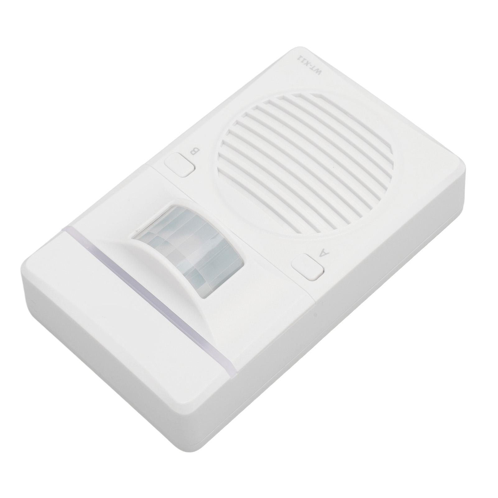 

IR Motion Sensor Sound Player MP3 Files Play eech Music Advertising Motion Activated Voice Player for Shop Store