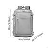 Large Travel Backpack Carry on for Backpacking Climbing Hiking Fitness
