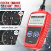 1 מחשב מכשיר לאבחון תקלות לרכב Obd2 נקה קודי תקלות כלי סריקה לאבחון גרסה אוניברסלית