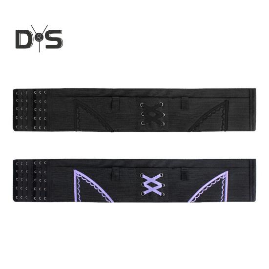 Women Thigh Holster Adjustable Invisible Leg Strap Elastic Non-slip Breathable Outdoor Hunting Thigh Strap Pistols Holder Leg Garter Wrap Belt