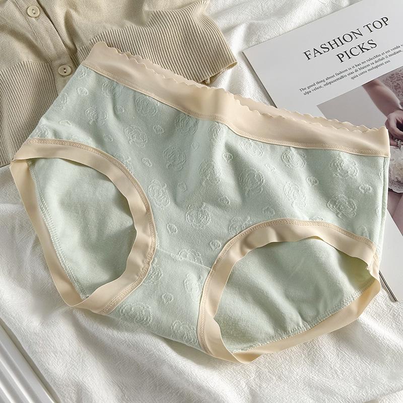 

Новые женские бесшовные и удобные трусики-слипы из ледяного шелка со средней посадкой и хлопковой ластовицей M