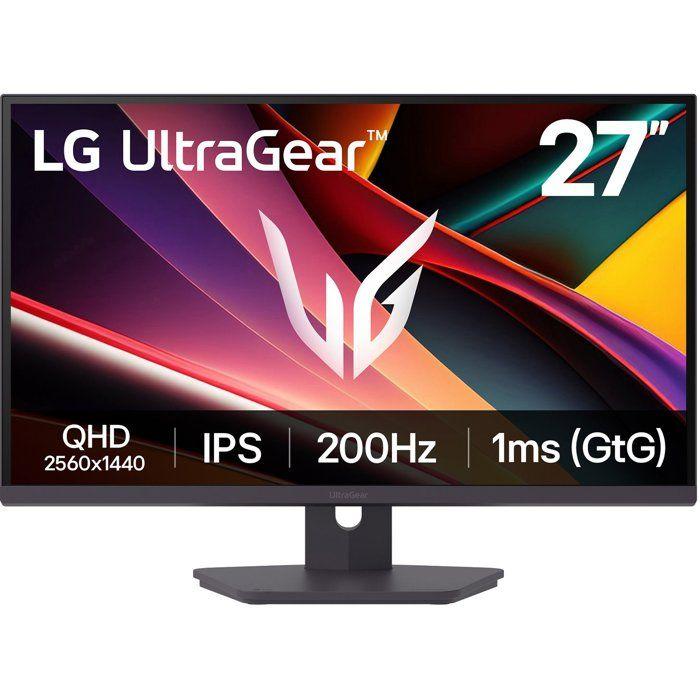Gaming-Monitor LG - 27  - QHD -200Hz - IPS-Panel - 1ms - G610A-B