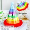 Decorazioni per la Festa di 1° Compleanno per Bambine - Corona, Cappellino per Torta, Occhiali