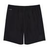 Li-Ning Comfortable Fashionable Loose Solid Color Versatile Simple Casual Shorts Unisex shorts Black AKSV799-1