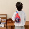 Avengers Printed Superhero Crossbody Bag Kids Cartoon Outdoor Gift Casual