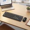 Lenovo KN210 Wired Keyboard and Mouse Combo