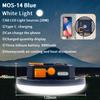 9900mAh Rechargeable Powerful Light Camping Lantern with Magnet Strong Light Portable Flashlight Tent Lamp Work LED