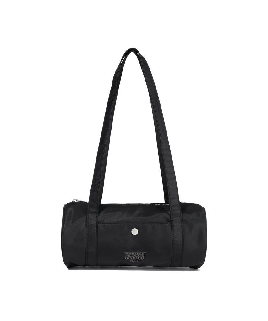Marith + Franois Girbaud Classic Logo Mini Duffle Bag Black