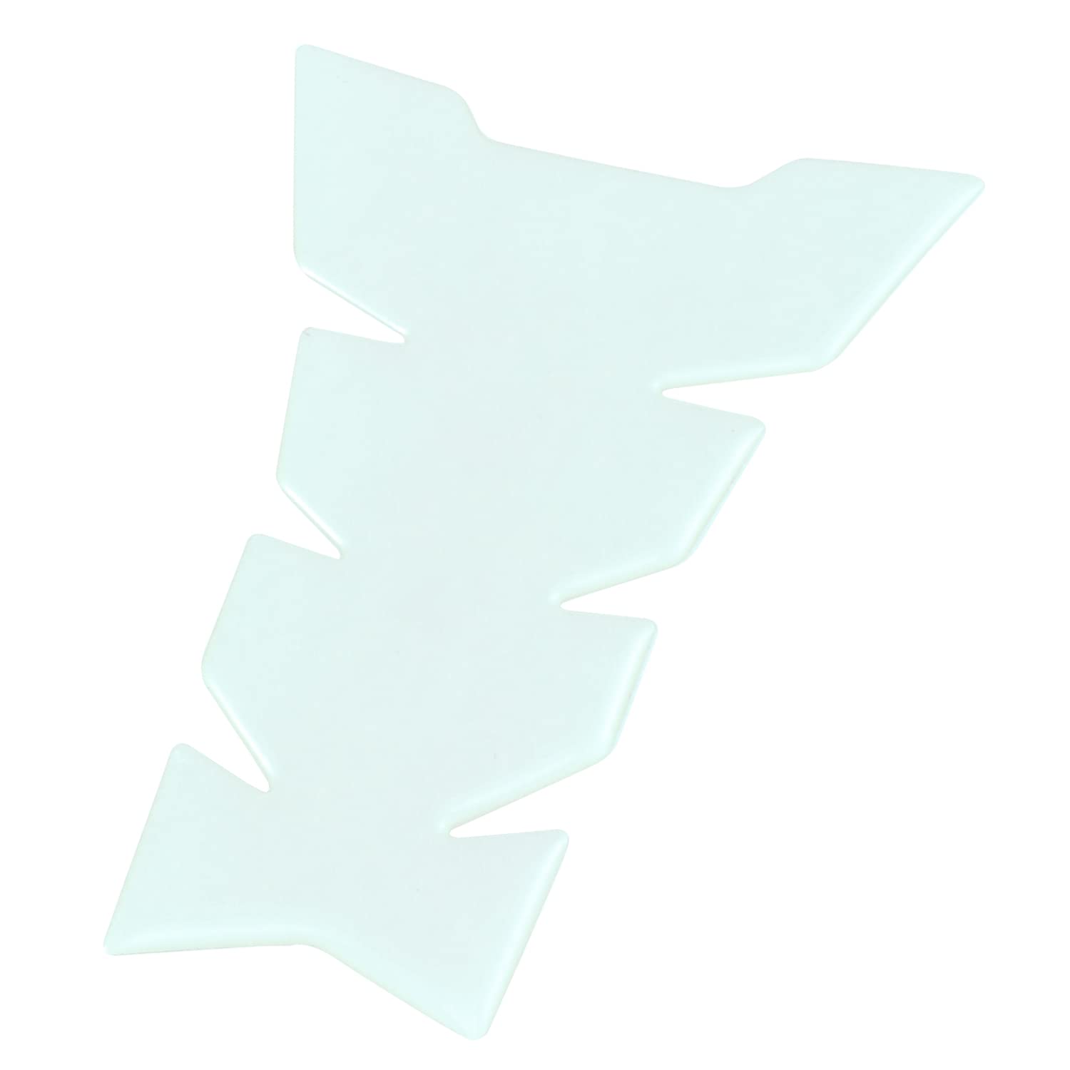 

Daytona Motorcycle Tank Pad Scratch Prevention Sticker, 1 Piece, Clear, 94866