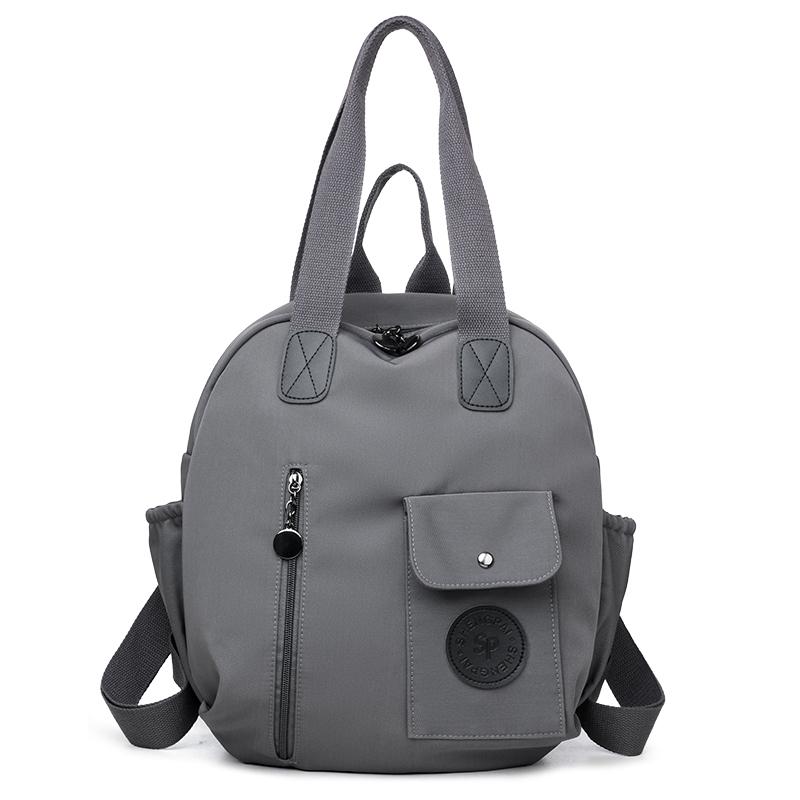 Large Capacity Shoulder Bag Multi-Functional Travel Backpack Women's Handbag