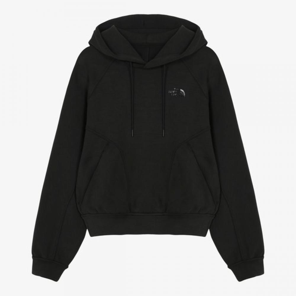 

The North Face Women Nube Hoodie Black Nm5pr80a BLACK/085