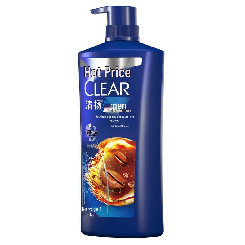 Clear Men Anti-Dandruff Shampoo