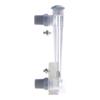 Oxygen Air Flow Meter  0.5-5GPM 2-18LPMGas Flowmeter Regulator Flow Meter for Oxygen Air Gas Conectrator Durable-