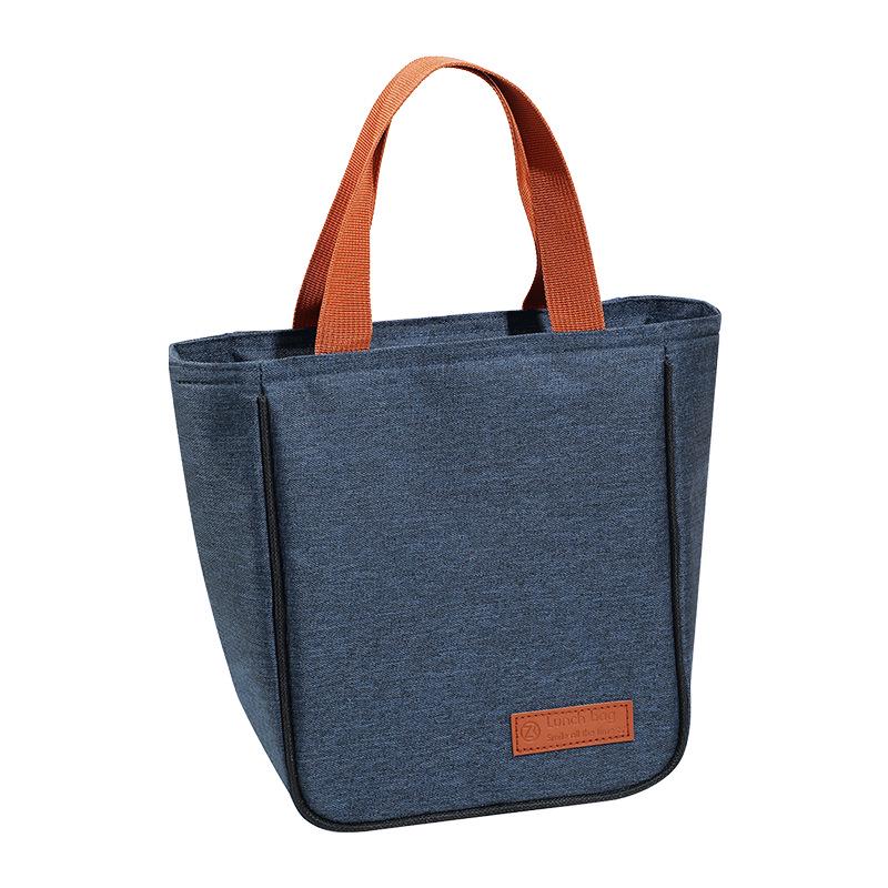 Southeast Asia Hot-Selling Insulated Bento Bag - Ionic, Water-Repellent Oxford Cloth
