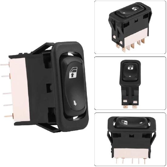 A06-30769-027 Window Switch,Ingle Window Switch Button Car Replacement for Century 01-11 Popular