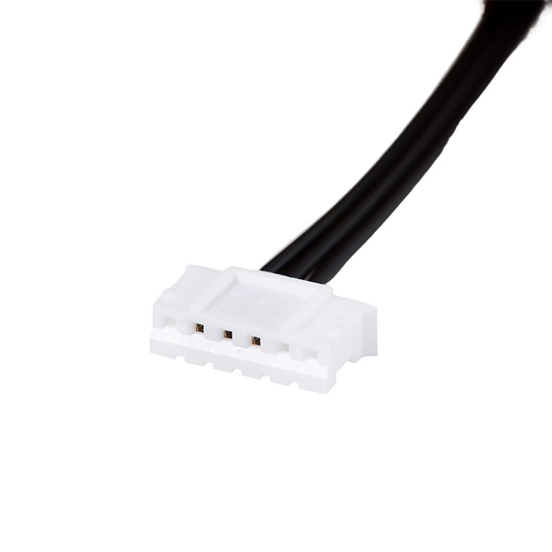 Coolmoon Adapter Cable For 5V 3-Pin Argb Interface Devices Compatible With Argb Led Strips