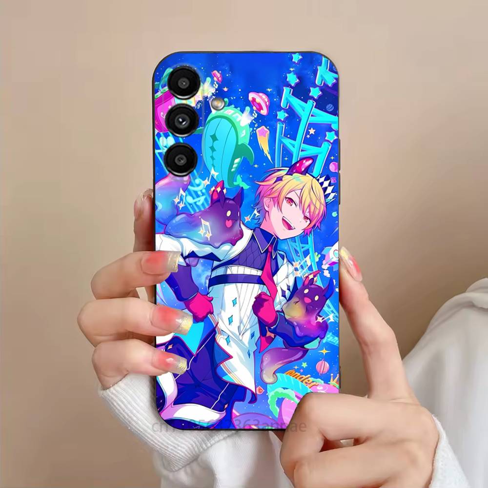 T-Tenma T-Tsukasa Phone Case For Samsung Galaxy S21 22 23 24 S25 Ultra PlusS20 FE S10 Plus Cover Funda