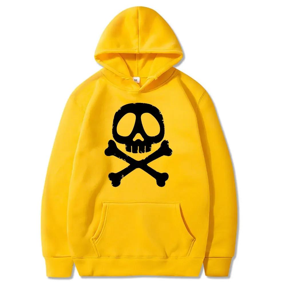 2024 Horký Výprodej Oblečení Vesmírný Pirát Kapitán Harlock Potisk Populární Styl Pár Oversize Mikiny Hip-hop Vysoká Kvalita Volné Oblečení