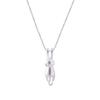 Vintage 925 Sterling Silver Cat Necklaces For Women Luxury Elegant Jewelry Choker Jewellery Money 925