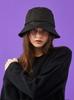 KOLEAT Women Basic Semi Bucket Hat [Black]