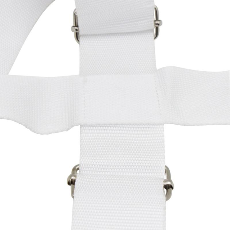 Multifuntioanl Drum Carrying Strap Drum Harness Wide Shoulder Strap Nylon Texture Perfect for Extended Play Time
