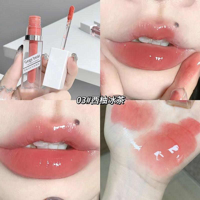 Gege Bear - Lip Gloss Essence - 5 Colors