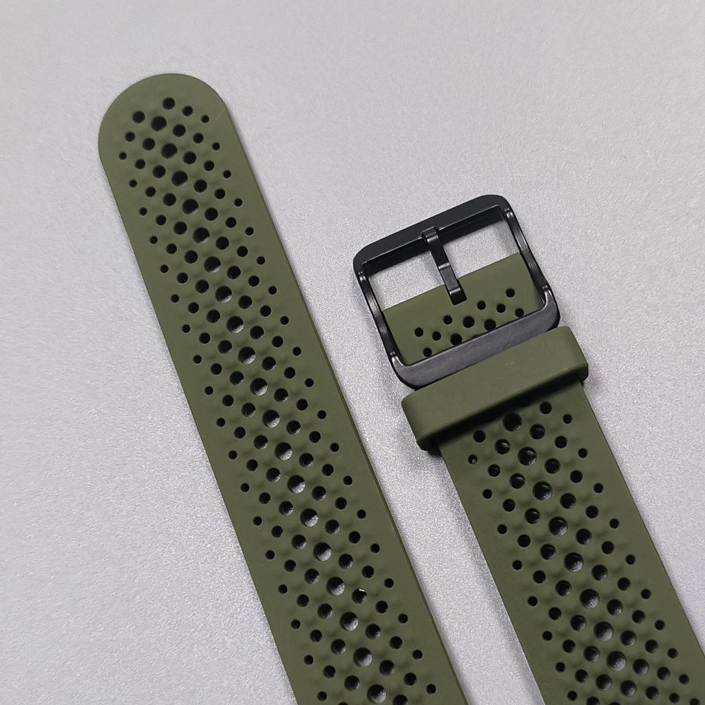 22mm Official Strap For Xiaomi Watch 2 Pro/color 2 Breathable Silicone Band For Mi Watch S4/S3/S2/S1 Active Bracelet Sport Bands