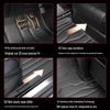Custom Car Floor Mats for Citroën: C3-XR, Elysee, C4 Picasso, C4L, Fukang, C2, Versailles, C5X